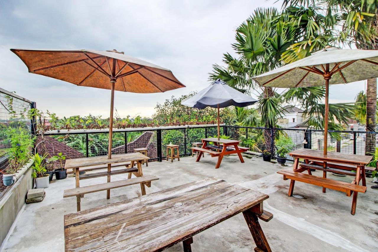 Oyo 92256 Sentosa Residence Yogyakarta Esterno foto