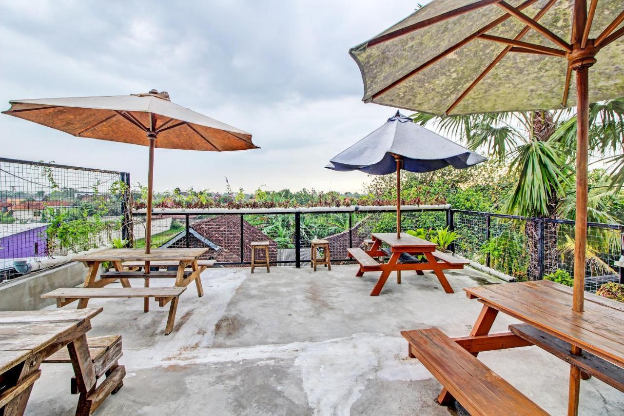 Oyo 92256 Sentosa Residence Yogyakarta Esterno foto
