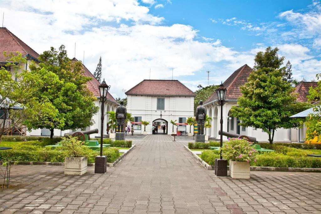 Oyo 92256 Sentosa Residence Yogyakarta Esterno foto